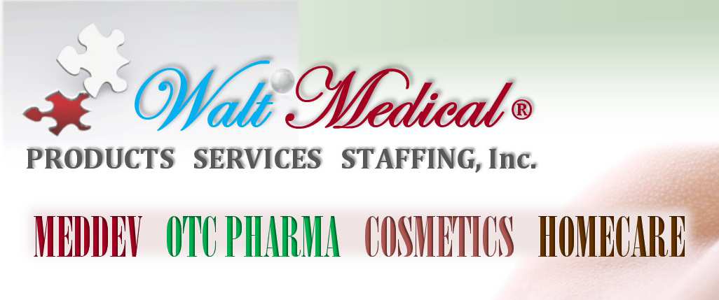 Walt Medical Logo