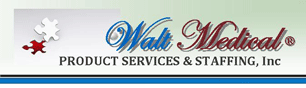 Walt Medical Logo